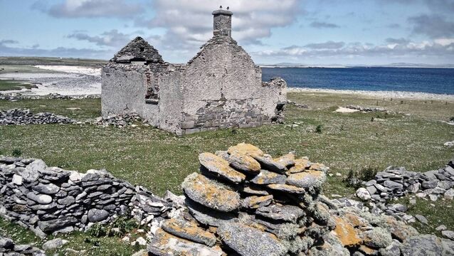 Warning over 'emergency' situation on Inishkea Islands