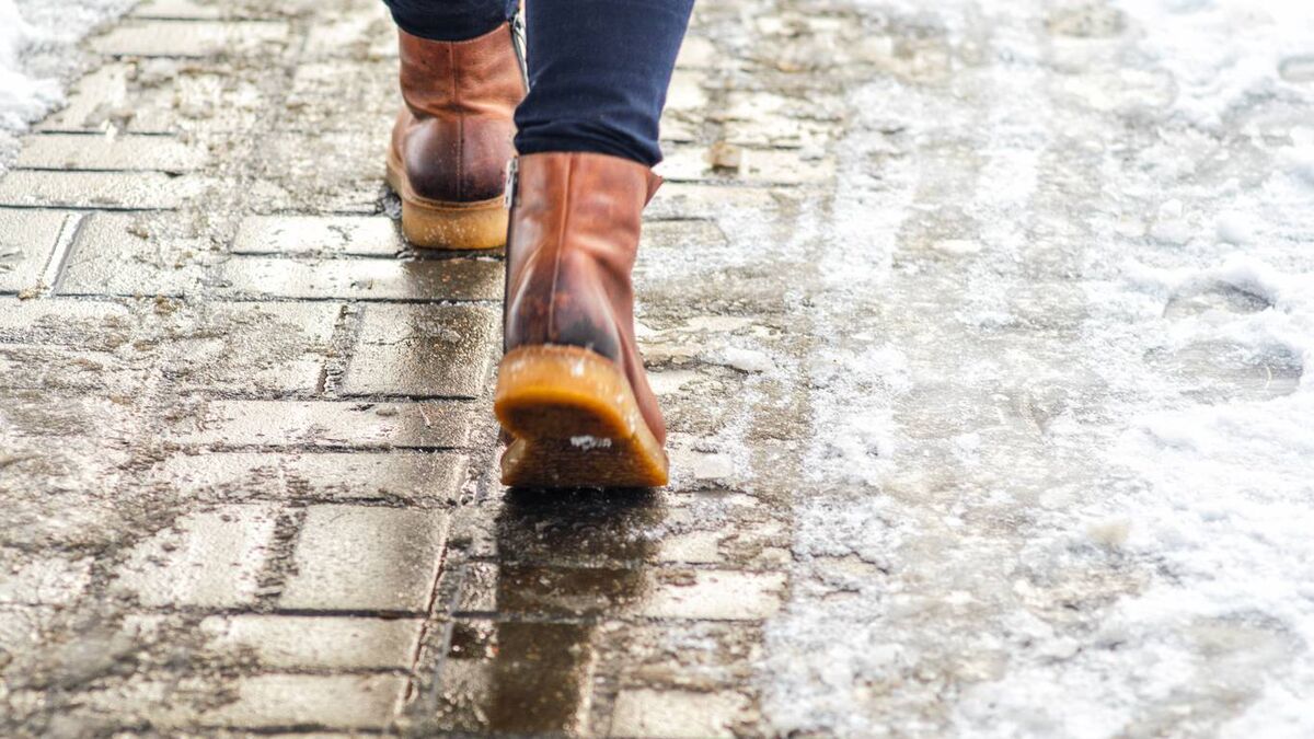 'Some falls of sleet and snow' - How cold will it be in Mayo tonight?