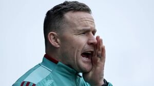 Andy Moran's first competitive game in charge: Mayo v Sligo - Date, time and venue
