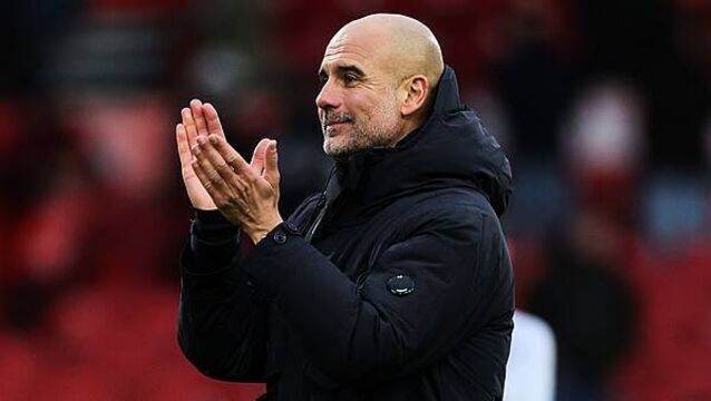 Pep Guardiola committed to Man City contract despite Enzo Maresca speculation