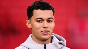 Ruben Amorim: Man Utd sticking to transfer plan despite raft of absentees