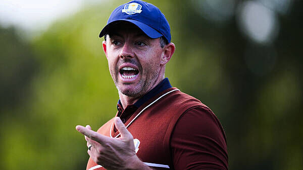 Rory McIlroy calls Ryder Cup fan treatment of daughter 'horrific'