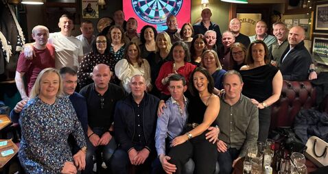Local Notes: Ballyhaunis Class of '95 enjoy reunion