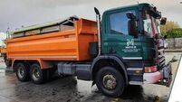 Tributes to gritting crews as cold snap bites