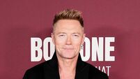 Ronan Keating says Boyzone tour would be ‘incredibly unhealthy’