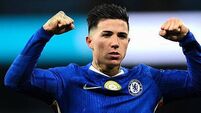 Enzo Fernandez grabs last-gasp equaliser as Chelsea deal title blow to Man City