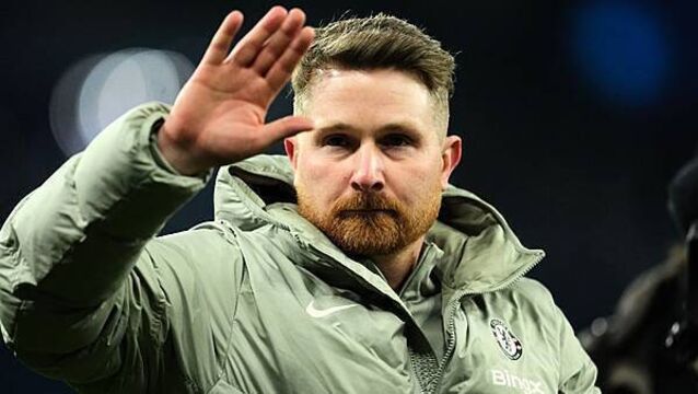 Calum McFarlane: I can’t speak highly enough about characters in Chelsea group