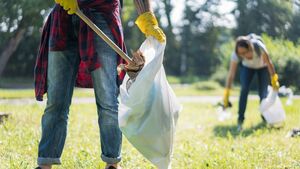 Podium place for Mayo town on litter survey