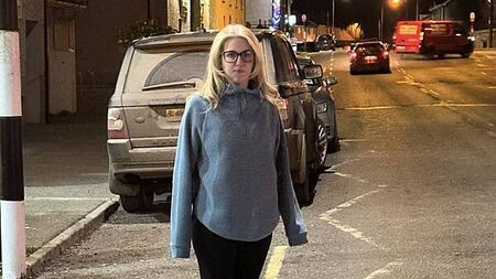 Puffer jacket saved Meath woman from worse injury after being hit by car, daughter says