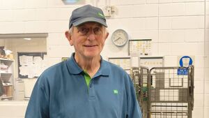 Best wishes: Mayo man celebrates recent retirement