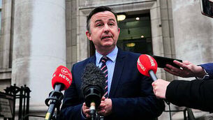 Donegal businessman killed in fatal assault had 'massive flair and drive' for community