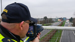 Motorist detected driving over 200km/hr in the West during Christmas period