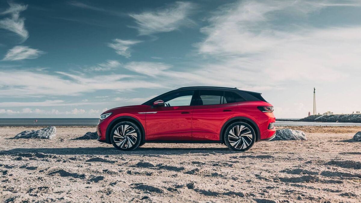 Sales of electric vehicles soared in Mayo in 2025