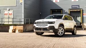 Jeep Avenger does 'the business'