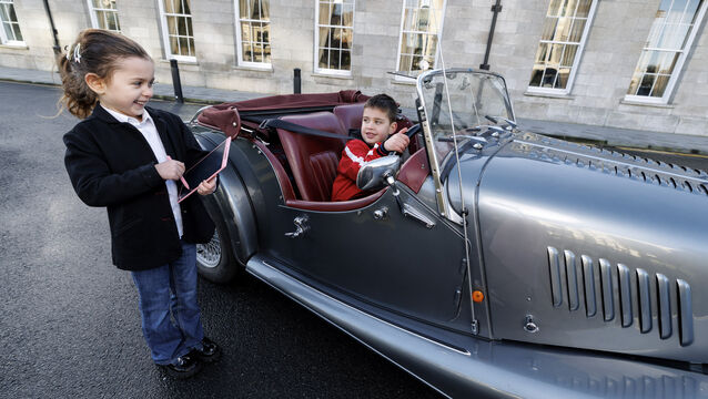 European Motor Show 2026 is coming to Dublin