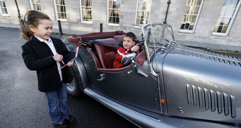 European Motor Show 2026 is coming to Dublin