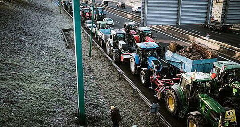 Up to 10,000 expected at 'No to Mercosur' protest in Athlone on Saturday