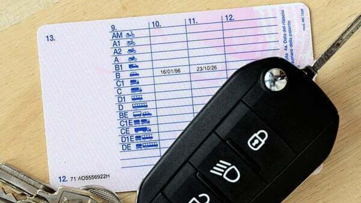 One in five banned drivers has no record of holding a licence
