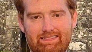 <p>The late Darragh McDonagh</p> <p>The late Darragh McDonagh</p>