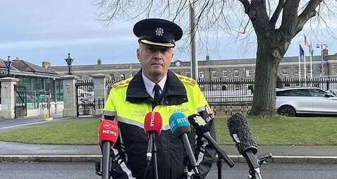 Gardaí urge renewed caution on roads after 765 drivers arrested over Christmas