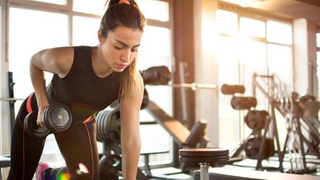 Forget those crazy exercise regimes and just enjoy life