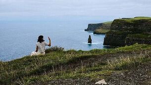 Mel Gibson becomes emotional as he recalls ‘joy’ of making Braveheart