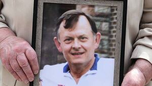 Minister vows to press for answers in Sean Brown murder case