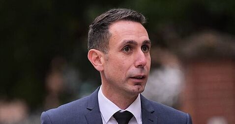 Former Premier League referee David Coote to be sentenced over child abuse video