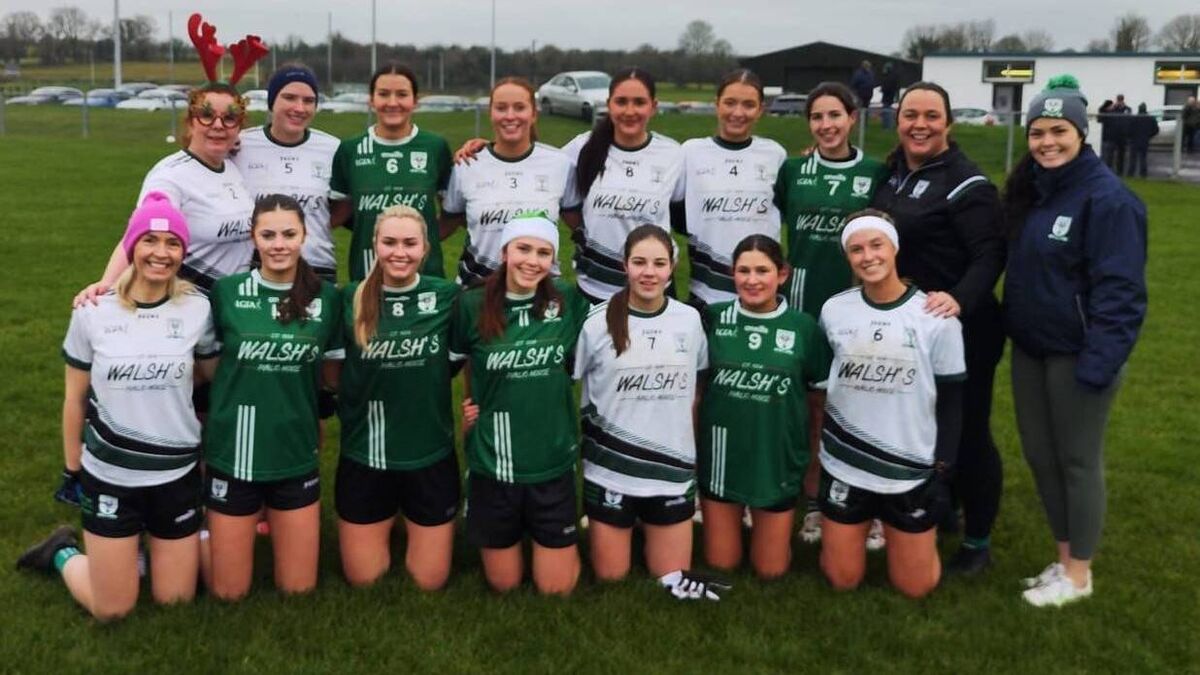 Local Notes: Charlestown Sarsfields ladies took part in Michael Byrnes Memorial Challenge.