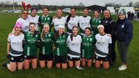 Local Notes: Charlestown Sarsfields ladies took part in Michael Byrnes Memorial Challenge.