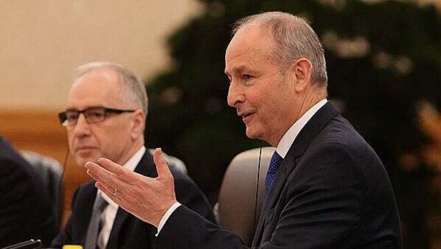 Ireland to vote against Mercosur trade deal