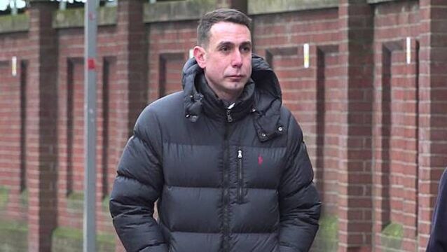 David Coote spared jail after schoolboy video found on laptop