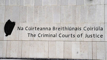 Extradited woman accused of helping plan gangland murder of Dublin father