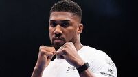 Anthony Joshua posts tribute to friends killed in Nigeria car crash