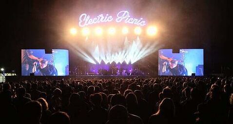 Electric Picnic and Dua Lipa help MCD Productions make €180m from ticket sales in 2025