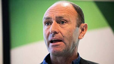 DAA chief Kenny Jacobs begins High Court action seeking his return to work