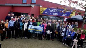 Ireland West Camino documentary premiere for Mayo Movie World