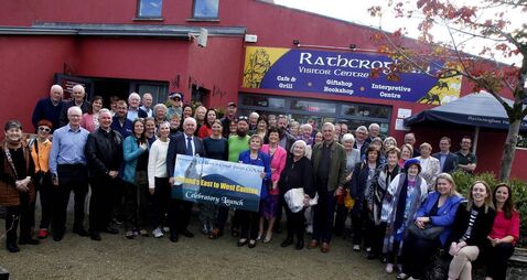 Ireland West Camino documentary premiere for Mayo Movie World