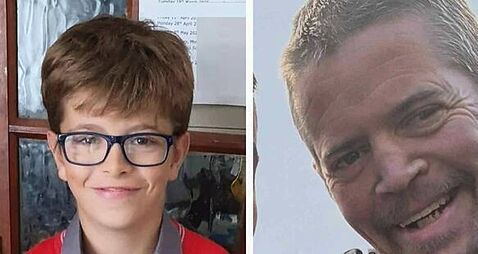 Father and son found dead in Dublin homes named locally Father and son found dead in Dublin homes named locally