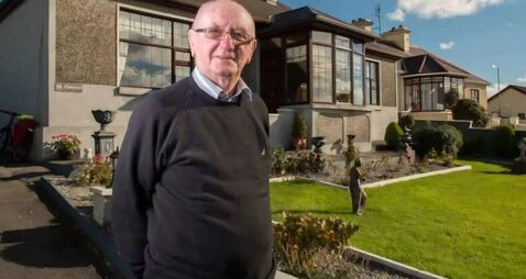 Mayo GAA club mourns a true stalwart