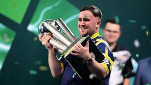 Mayo's Fergal Boland aiming for final glory with Tooreen