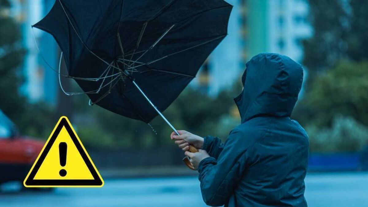ALERT: Mayo weather warning issued for this weekend