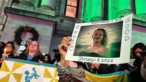 NI pastor pays tribute to ‘compassionate’ woman shot by ICE officer in US