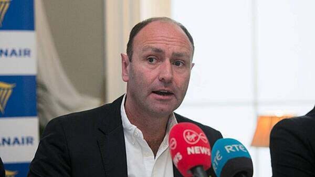 'I have suffered physical and mental harm' says suspended DAA chief