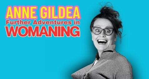 Anne Gildea brings new show to Westport