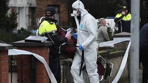 Firefighters tackling ‘significant’ blaze on industrial estate in Co Down