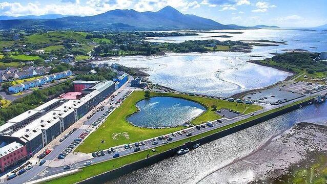 Ambitious plan for Mayo's coastal economy