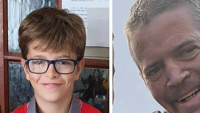 Relatives feared for Oísin Reddin's safety in ongoing custody battle with father, reports say