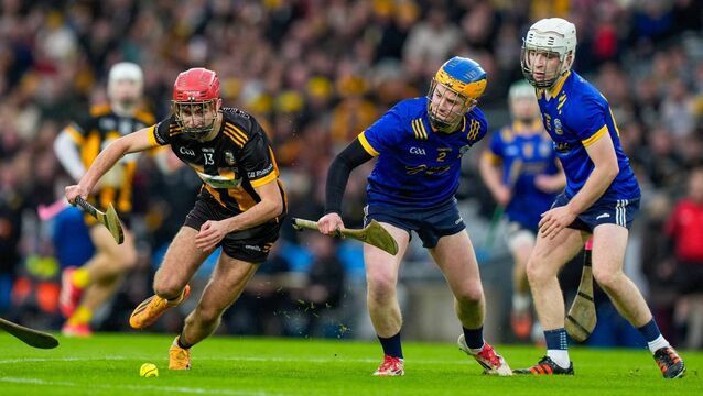 Heroic Easkey undone in controversial All-Ireland final defeat