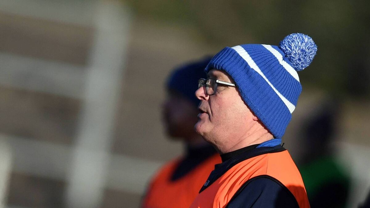 Mayo GAA club manager steps down